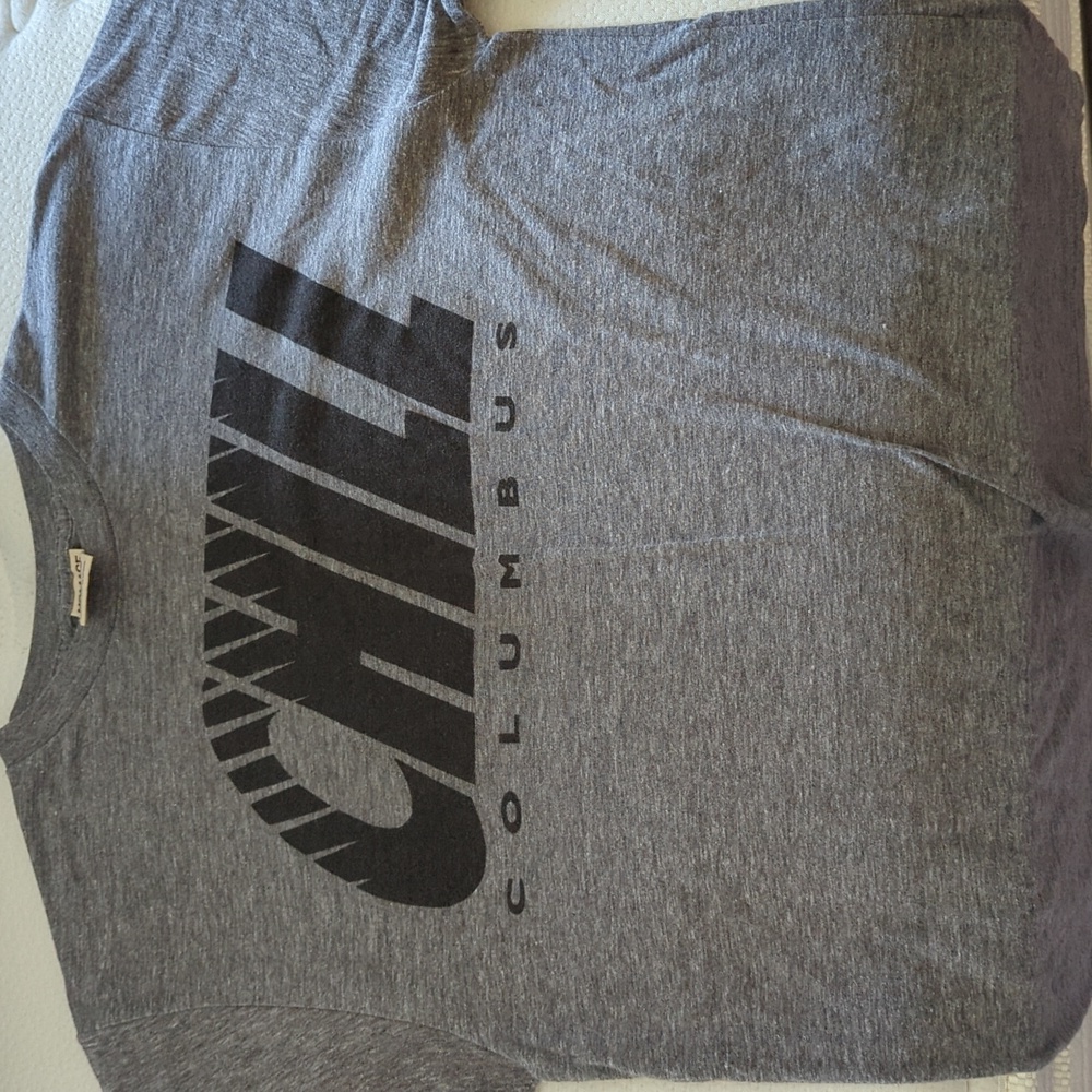 Chill Columbus Tee
